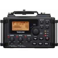 TASCAM - DR 60D رکوردر حرفه ای دوربین